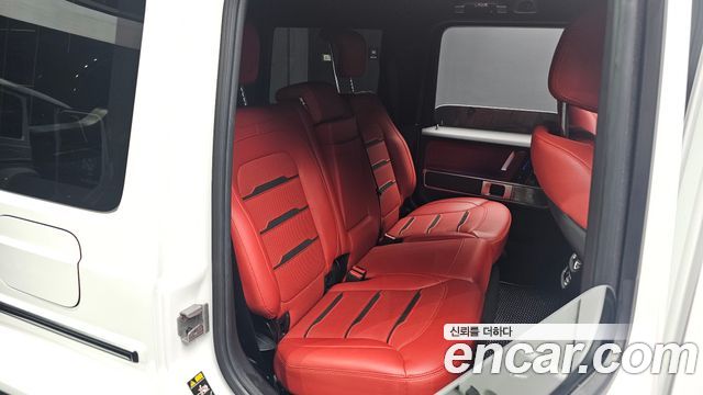 Mercedes-Benz G-Class (W463b) AMG G63 Edition 55 2022 — фото 12