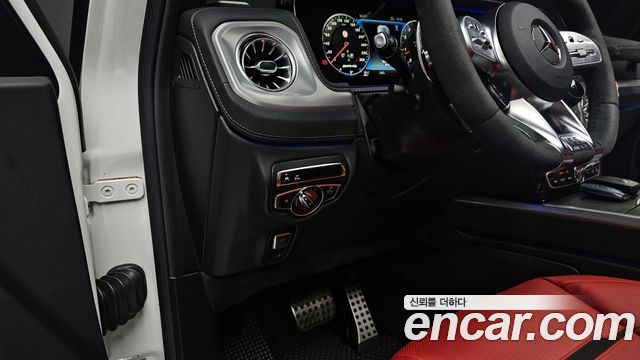 Mercedes-Benz G-Class (W463b) AMG G63 Edition 55 2022 — фото 13