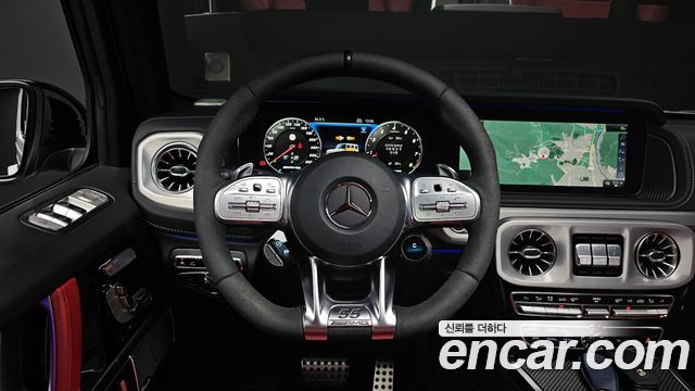 Mercedes-Benz G-Class (W463b) AMG G63 Edition 55 2022 — фото 14