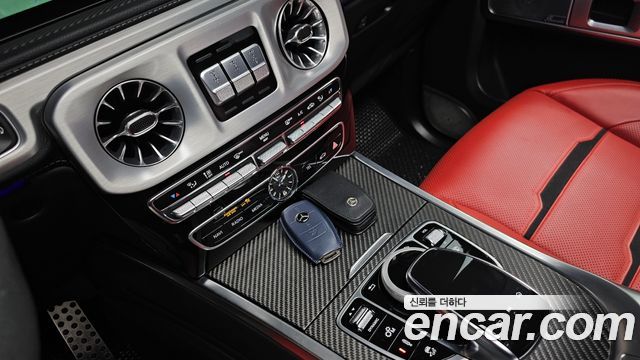 Mercedes-Benz G-Class (W463b) AMG G63 Edition 55 2022 — фото 17