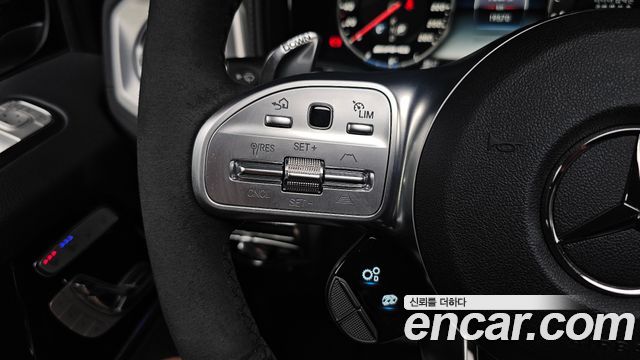 Mercedes-Benz G-Class (W463b) AMG G63 Edition 55 2022 — фото 18
