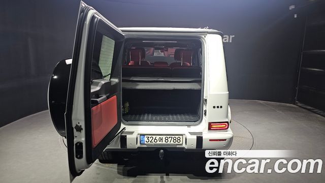 Mercedes-Benz G-Class (W463b) AMG G63 Edition 55 2022 — фото 20
