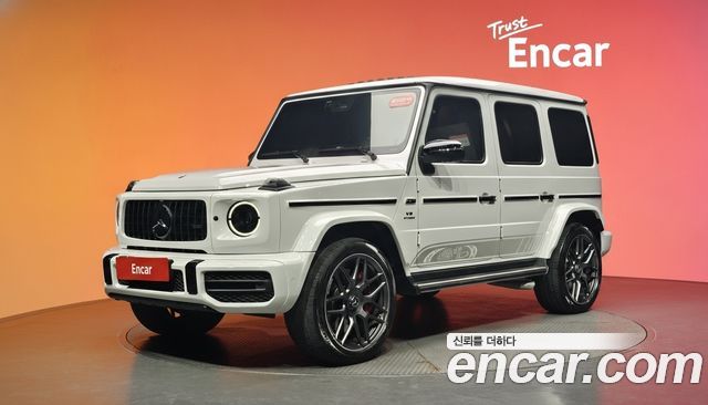 Mercedes-Benz G-Class (W463b) AMG G63 Edition 55 2022 — фото 1
