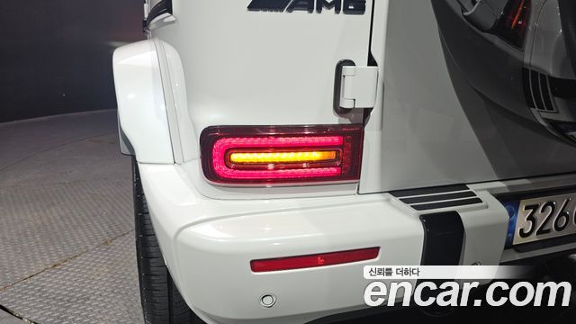 Mercedes-Benz G-Class (W463b) AMG G63 Edition 55 2022 — фото 23