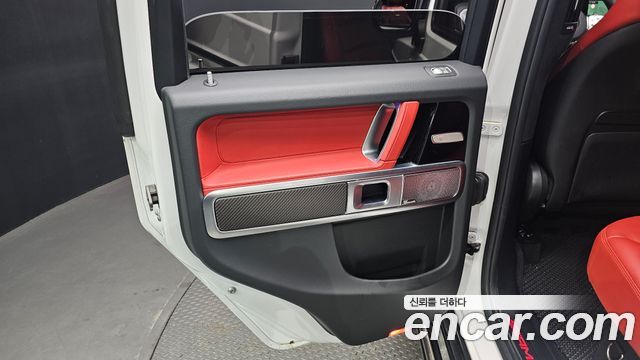 Mercedes-Benz G-Class (W463b) AMG G63 Edition 55 2022 — фото 25