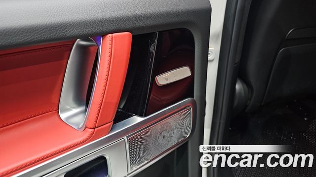 Mercedes-Benz G-Class (W463b) AMG G63 Edition 55 2022 — фото 30