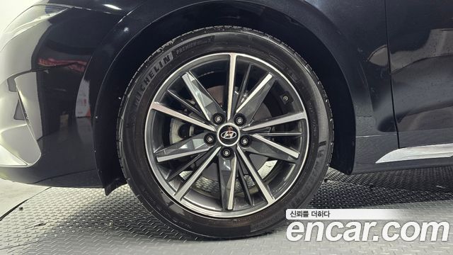 Hyundai Grandeur (IG) 3.0 LPi Rent Car Exclusive 2022 — фото 5