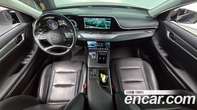 Hyundai Grandeur (IG) 3.0 LPi Rent Car Exclusive 2022 — фото 7