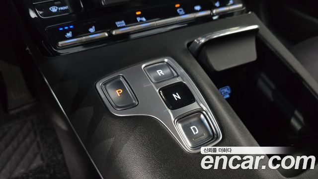 Hyundai Grandeur (IG) 3.0 LPi Rent Car Exclusive 2022 — фото 9