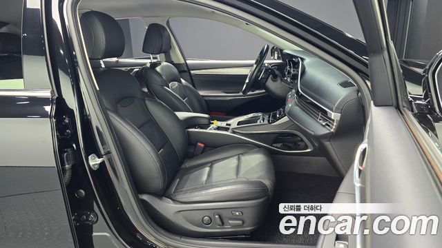 Hyundai Grandeur (IG) 3.0 LPi Rent Car Exclusive 2022 — фото 10