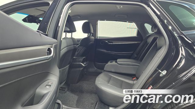 Hyundai Grandeur (IG) 3.0 LPi Rent Car Exclusive 2022 — фото 12