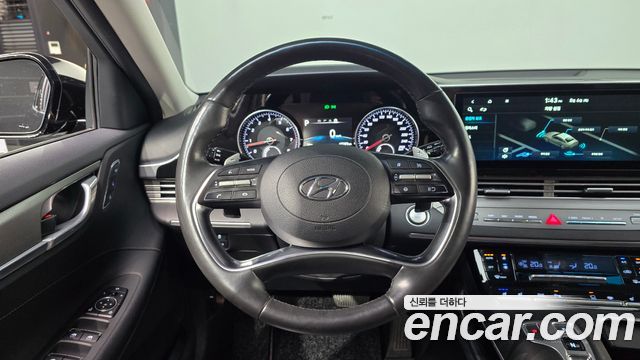 Hyundai Grandeur (IG) 3.0 LPi Rent Car Exclusive 2022 — фото 13