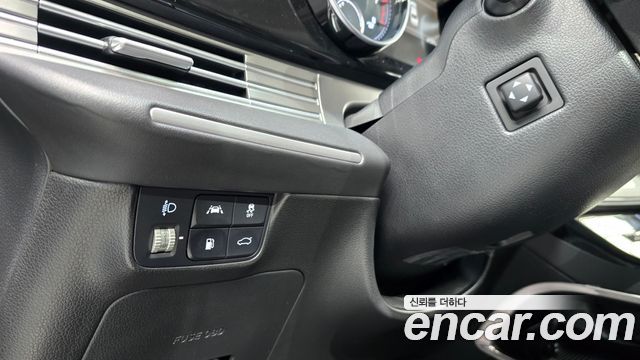 Hyundai Grandeur (IG) 3.0 LPi Rent Car Exclusive 2022 — фото 14
