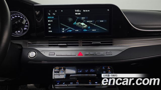 Hyundai Grandeur (IG) 3.0 LPi Rent Car Exclusive 2022 — фото 15