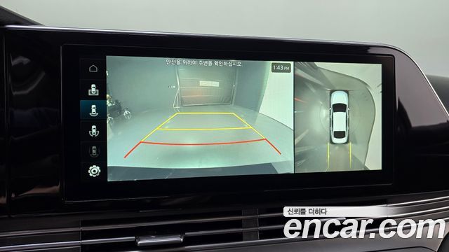Hyundai Grandeur (IG) 3.0 LPi Rent Car Exclusive 2022 — фото 16