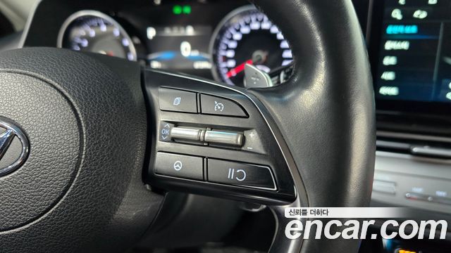 Hyundai Grandeur (IG) 3.0 LPi Rent Car Exclusive 2022 — фото 17