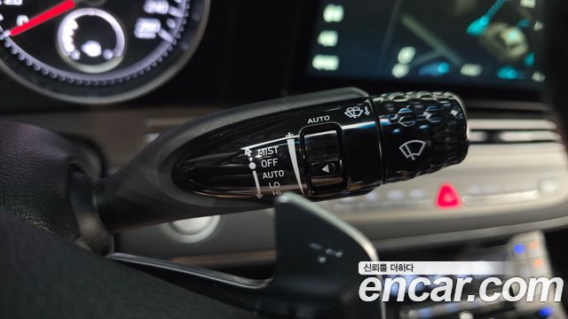 Hyundai Grandeur (IG) 3.0 LPi Rent Car Exclusive 2022 — фото 19