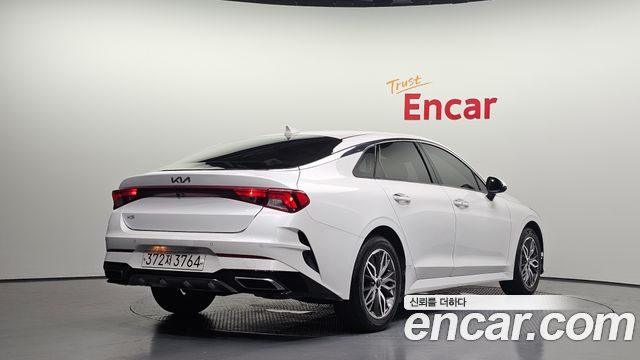Kia K5 (III) 2.0 Trendy 2023 — фото 2
