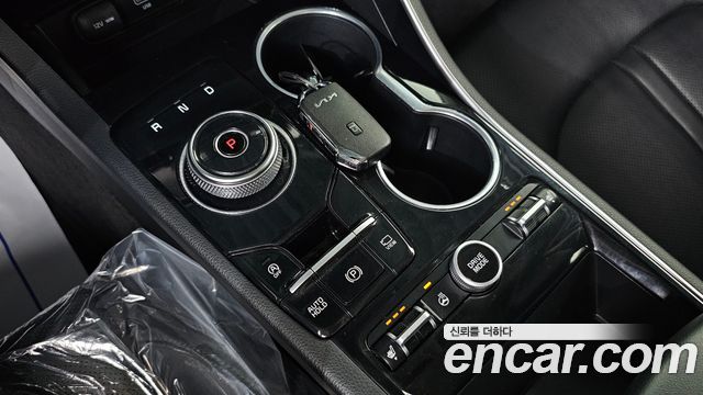 Kia K5 (III) 2.0 Trendy 2023 — фото 9