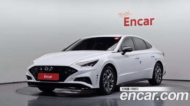 Hyundai Sonata (DN8) 2.0 Premium Plus 2022 — фото 1