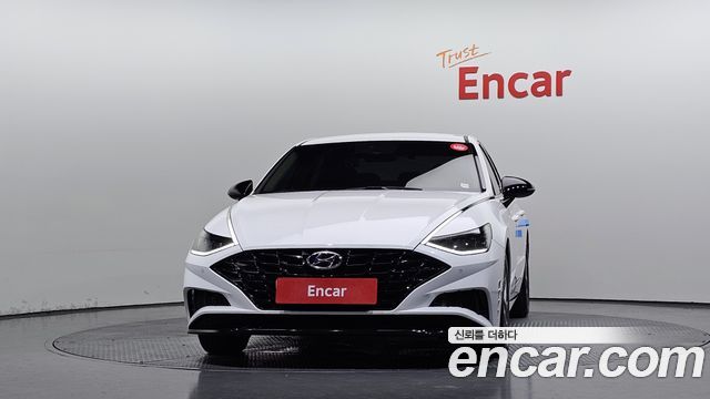 Hyundai Sonata (DN8) 2.0 Premium Plus 2022 — фото 3