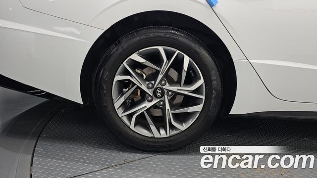 Hyundai Sonata (DN8) 2.0 Premium Plus 2022 — фото 5