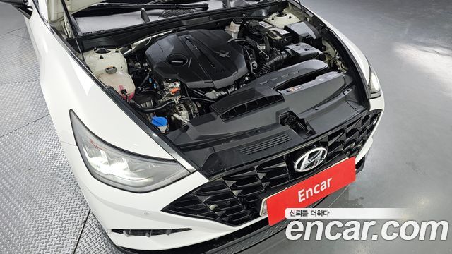 Hyundai Sonata (DN8) 2.0 Premium Plus 2022 — фото 6