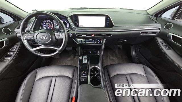 Hyundai Sonata (DN8) 2.0 Premium Plus 2022 — фото 7