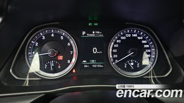Hyundai Sonata (DN8) 2.0 Premium Plus 2022 — фото 8