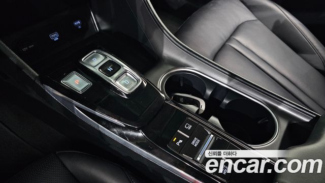 Hyundai Sonata (DN8) 2.0 Premium Plus 2022 — фото 9