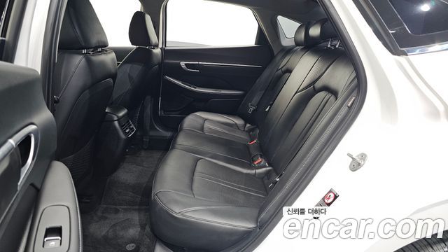 Hyundai Sonata (DN8) 2.0 Premium Plus 2022 — фото 11