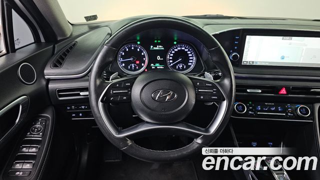 Hyundai Sonata (DN8) 2.0 Premium Plus 2022 — фото 12
