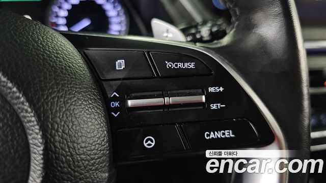 Hyundai Sonata (DN8) 2.0 Premium Plus 2022 — фото 13