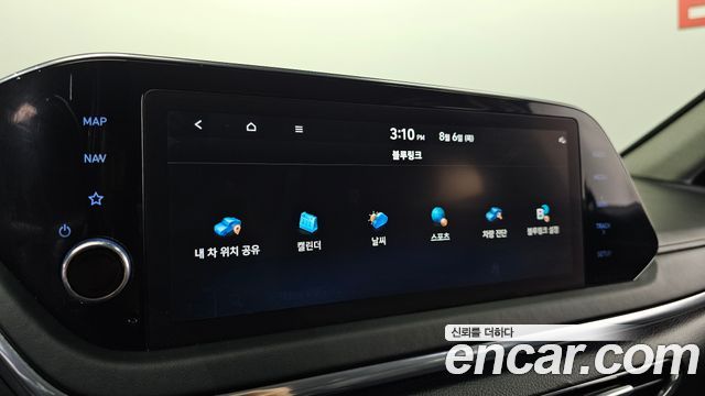 Hyundai Sonata (DN8) 2.0 Premium Plus 2022 — фото 16