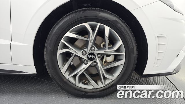 Hyundai Sonata (DN8) 2.0 Premium Plus 2022 — фото 21