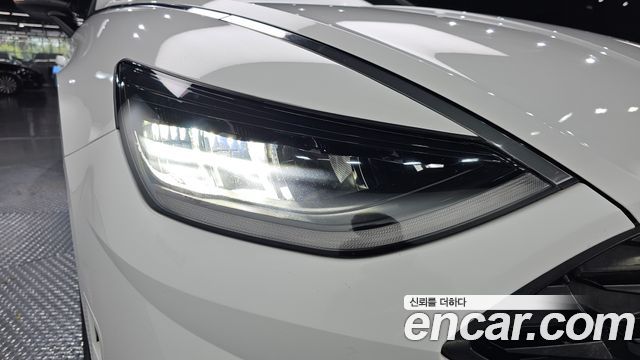 Hyundai Sonata (DN8) 2.0 Premium Plus 2022 — фото 22
