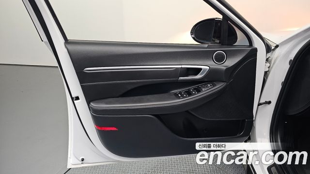 Hyundai Sonata (DN8) 2.0 Premium Plus 2022 — фото 24