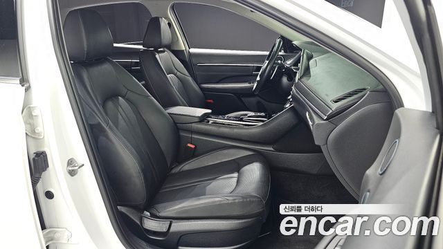 Hyundai Sonata (DN8) 2.0 Premium Plus 2022 — фото 26
