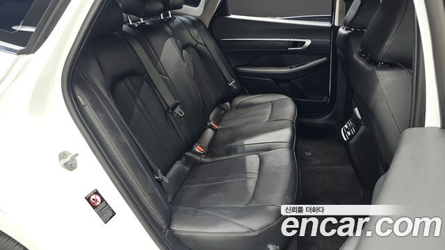 Hyundai Sonata (DN8) 2.0 Premium Plus 2022 — фото 28