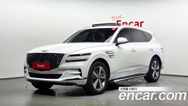 Genesis GV80 2.5T Gasoline AWD 2023 — фото 1