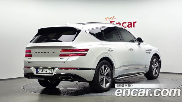 Genesis GV80 2.5T Gasoline AWD 2023 — фото 2