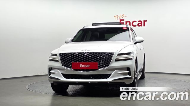 Genesis GV80 2.5T Gasoline AWD 2023 — фото 3