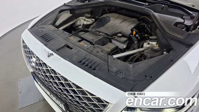 Genesis GV80 2.5T Gasoline AWD 2023 — фото 6