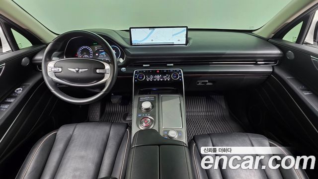 Genesis GV80 2.5T Gasoline AWD 2023 — фото 7