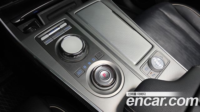 Genesis GV80 2.5T Gasoline AWD 2023 — фото 9