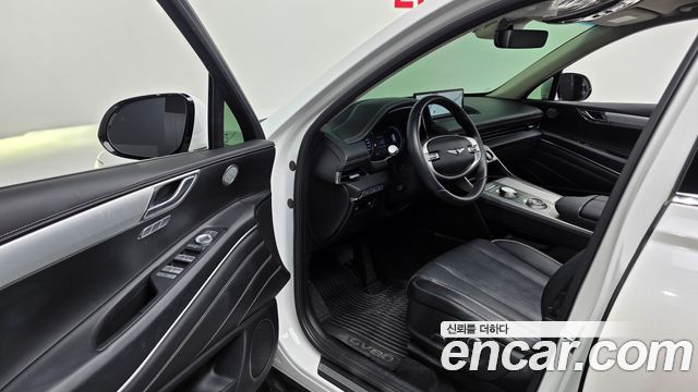 Genesis GV80 2.5T Gasoline AWD 2023 — фото 10