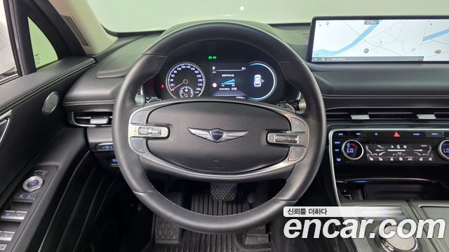 Genesis GV80 2.5T Gasoline AWD 2023 — фото 13