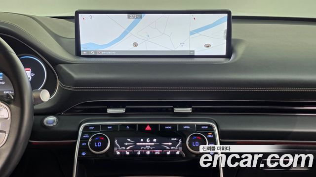 Genesis GV80 2.5T Gasoline AWD 2023 — фото 14