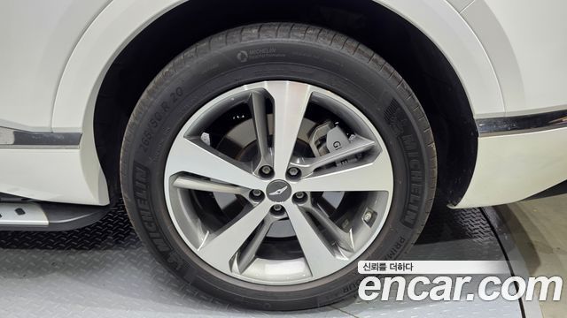 Genesis GV80 2.5T Gasoline AWD 2023 — фото 21
