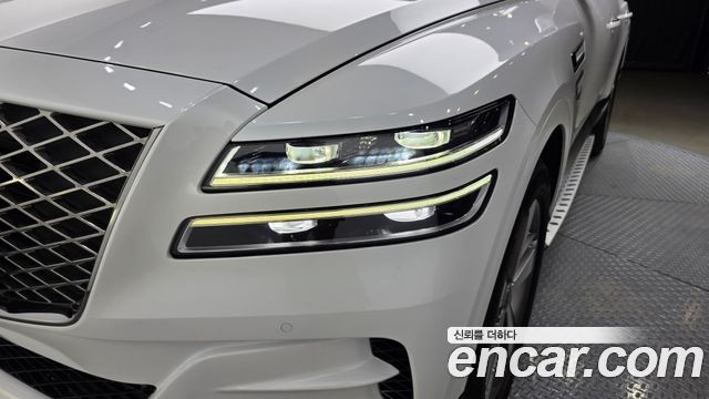 Genesis GV80 2.5T Gasoline AWD 2023 — фото 22